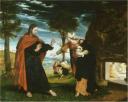 Holbein, Noli me Tangere