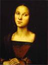 Mary Magdalene by Pietro Perugino