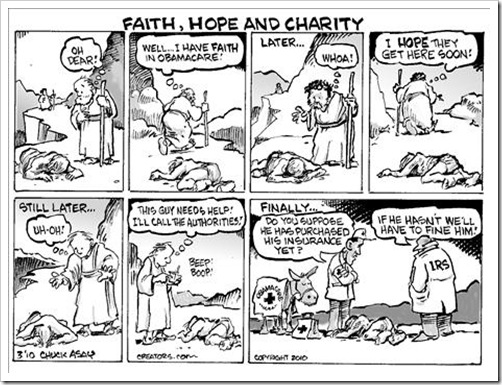 Good Samaritan, Obamacare Version
