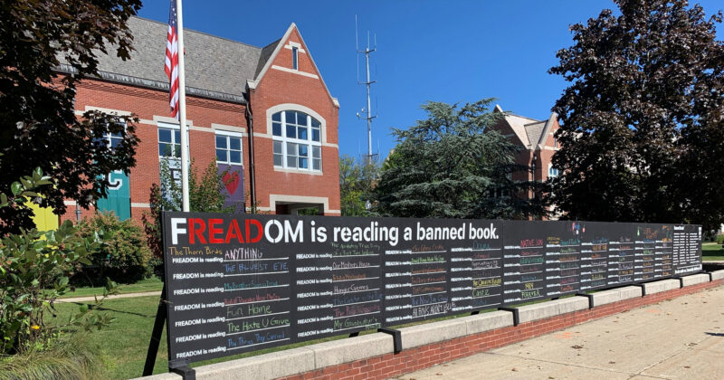 The Banned Books Scam